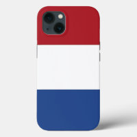 Patriotic Apple Hoesje-Mate, Nederland