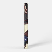 Patriotic Bald Eagle Samsung Galaxy S22 Plus Coque (Côté droit)