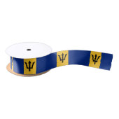 Patriotic Barbados Flag Lint (Spoel)