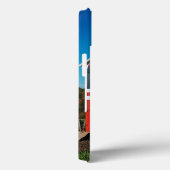 Patriotic Barn Case-Mate iPhone Case (Achterkant / Rechts)