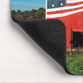 Patriotic Barn Muismat (Hoek)