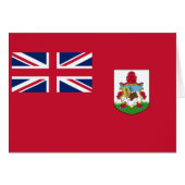 Patriotic Bermuda Flag (Voorkant Horizontaal)
