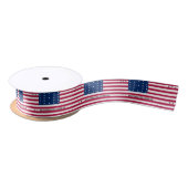 Patriotic Bikini Atoll Flag Lint (Spoel)