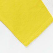 Patriotic Brunei Flag Fleece Blanket (Hoek)