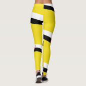 Patriotic Brunei-Leggings Leggings (Achterkant)