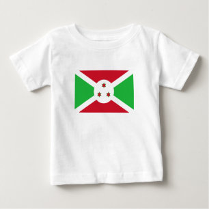 Patriotic Burundi Flag