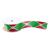 Patriotic Burundi Flag Lint (Spoel)