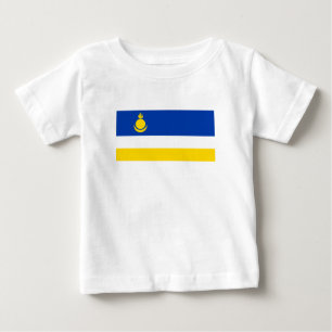 Patriotic Buryatia Flag