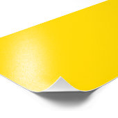 Patriotic Buryatia Flag Foto Afdruk (Hoek)