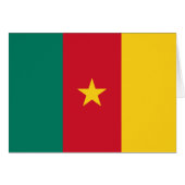 Patriotic Cameroon (Devant horizontal)