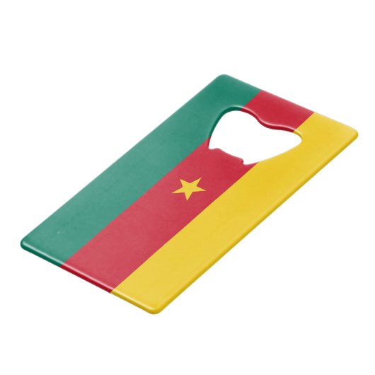 Patriotic Cameroon (Devant Angle)