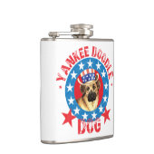 Patriotic Chinook Heupfles (Rechts)