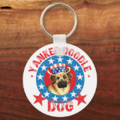 Patriotic Chinook Sleutelhanger (Voorkant)