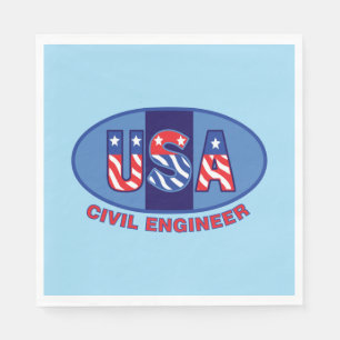 Patriotic Civil Engineer Servet