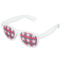 Patriotic colors
