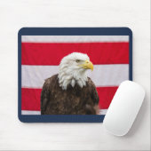 Patriotic Eagle Muismat (Met muis)