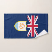 Patriotic Flag (Serviette à main)
