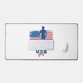 Patriotic Golf USA (Clavier et souris)