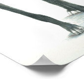 Patriotic Greyhound Dog Arr Print (Hoek)