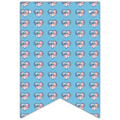 Patriotic Heart Vlaggetjes (Derde vlag)