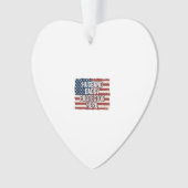 Patriotic Husband Daddy Protector Hero Flag Shirt  (devant)