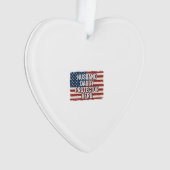 Patriotic Husband Daddy Protector Hero Flag Shirt  (devant)