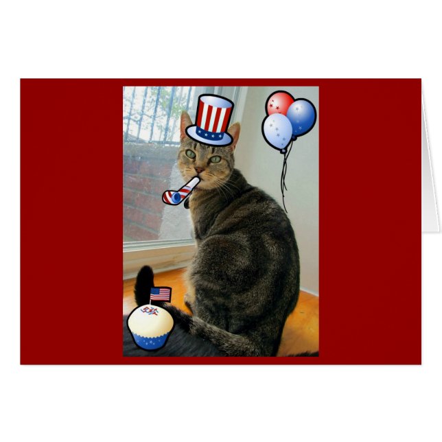 Patriotic Indigo (Voorkant Horizontaal)