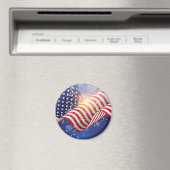 Patriotic Magnet Magneet (Insitu (Vaatwasser))