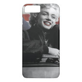 Patriotic Marilyn Case-Mate iPhone Case (Achterkant)