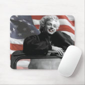 Patriotic Marilyn Muismat (Met muis)