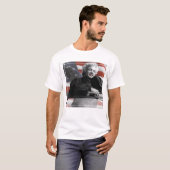 Patriotic Marilyn T-shirt (Voorkant volledig)