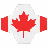 Patriotic National Flag of Canada (Plat)