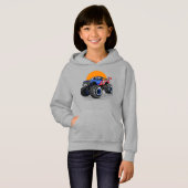 Patriotic Off Road Monster Truck Adventure (Devant entier)