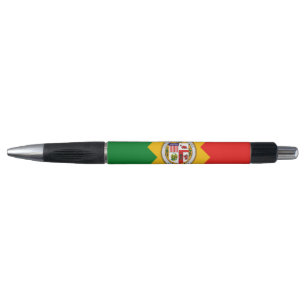 Patriotic Pen met vlag van Los Angeles, Verenigde