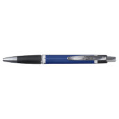 Patriotic Pen with flag of Quebec City, Canada (Achterkant)