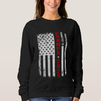 Patriotic promoveert naar Grampa Est 2025 eerste k Trui