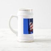 Patriotic Stein Bierpul (Links)
