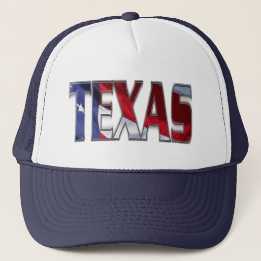 Patriotic Texas - Pet (Voorkant)