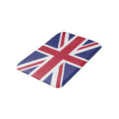 Patriotic United Kingdom Flag Badmat (Gekanteld)
