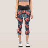 Patriotic Veterans Day Leggings (Recto)