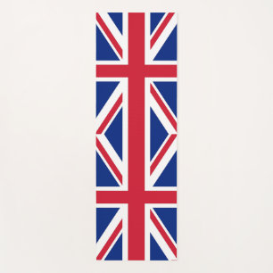 Patriotic Yoga Mats met vlag van het Verenigd Koni Yogamat