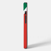 Patriotique Apple Coque-Mate, Afrique du Sud Coque (Verso / Gauche)