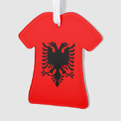 Patriotique de l'aigle albanais (devant)