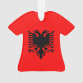 Patriotique de l'aigle albanais (dos)