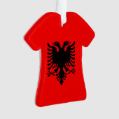 Patriotique de l'aigle albanais (devant)