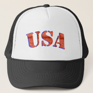 Patriotique fière Américain Casquette