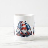 Patriotique Gnome Coffee Mug (Centre)