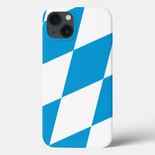 Patriotique Ipad Air Coque avec Drapeau Bavière
