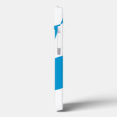 Patriotique Ipad Air Coque avec Drapeau Bavière (Verso / Gauche)