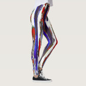 Patriotique - Leggings (Droite)